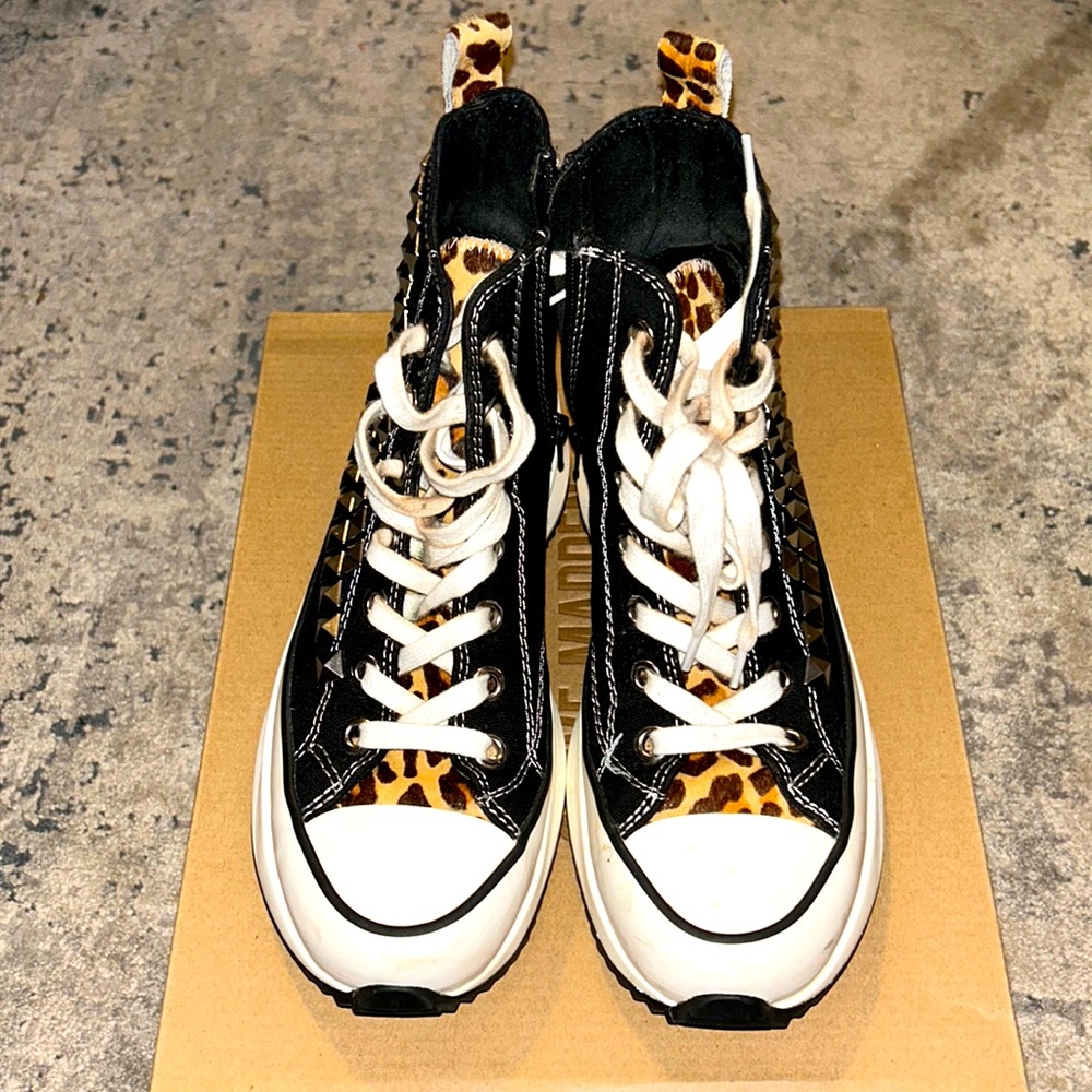 Steve Madden Shark Sneakers